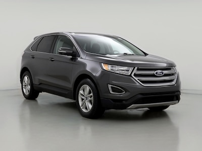 2018 Ford Edge SEL -
                Fayetteville, NC