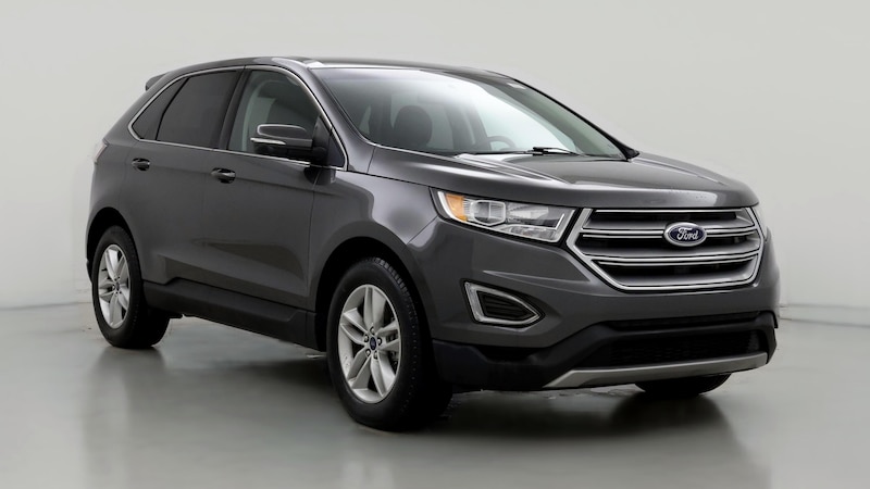 2018 Ford Edge SEL Hero Image