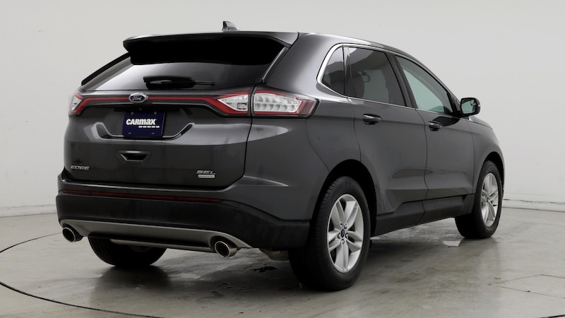 2018 Ford Edge SEL 8