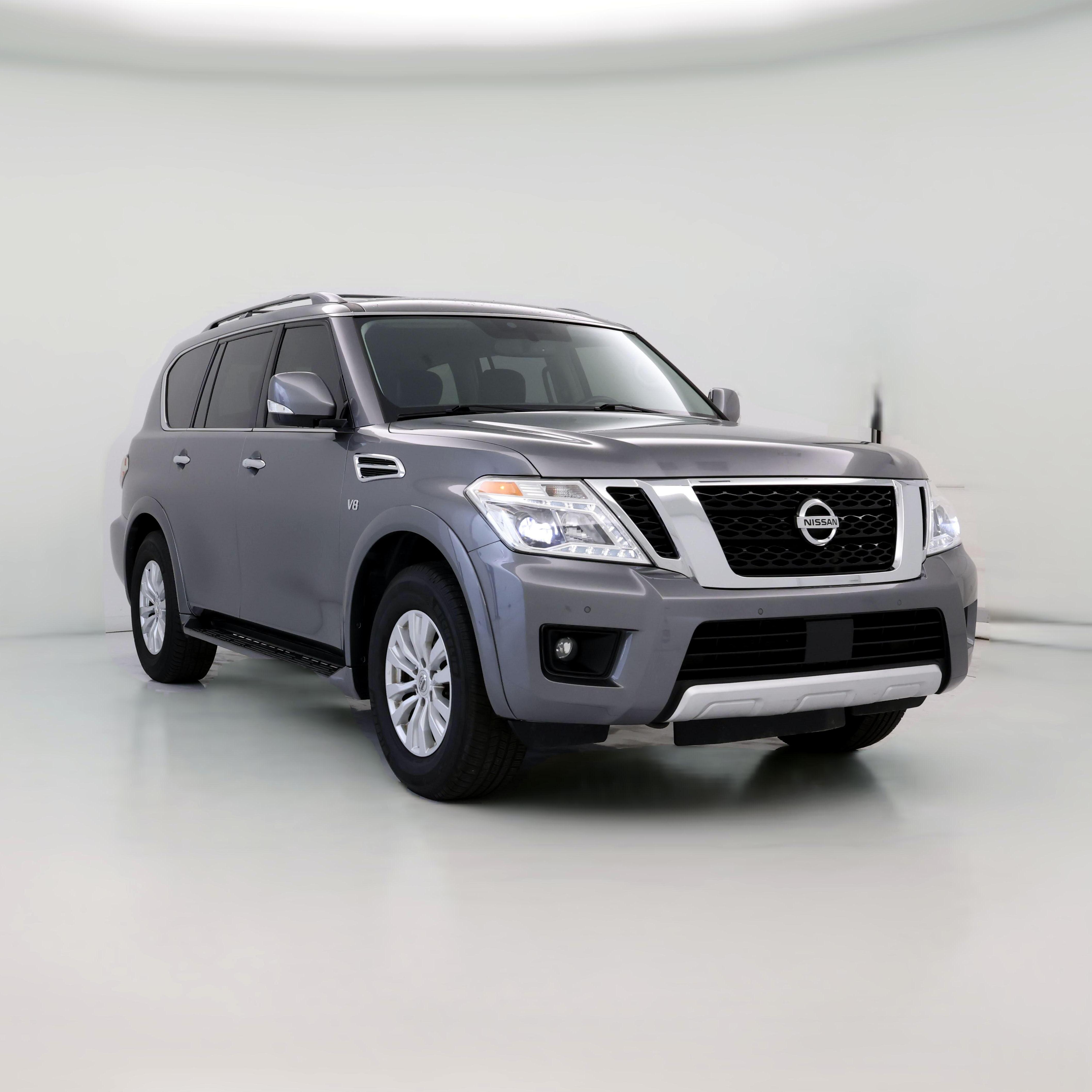 Used Nissan Armada in Baton Rouge LA for Sale