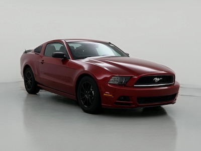 2014 Ford Mustang  -
                Knoxville, TN