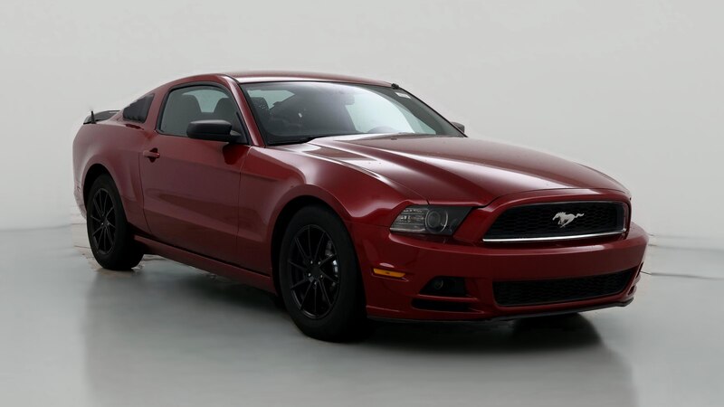 2014 Ford Mustang  Hero Image