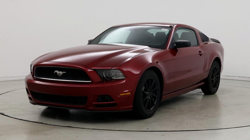 2014 Ford Mustang  4