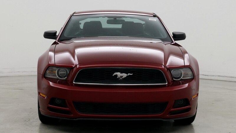 2014 Ford Mustang  5