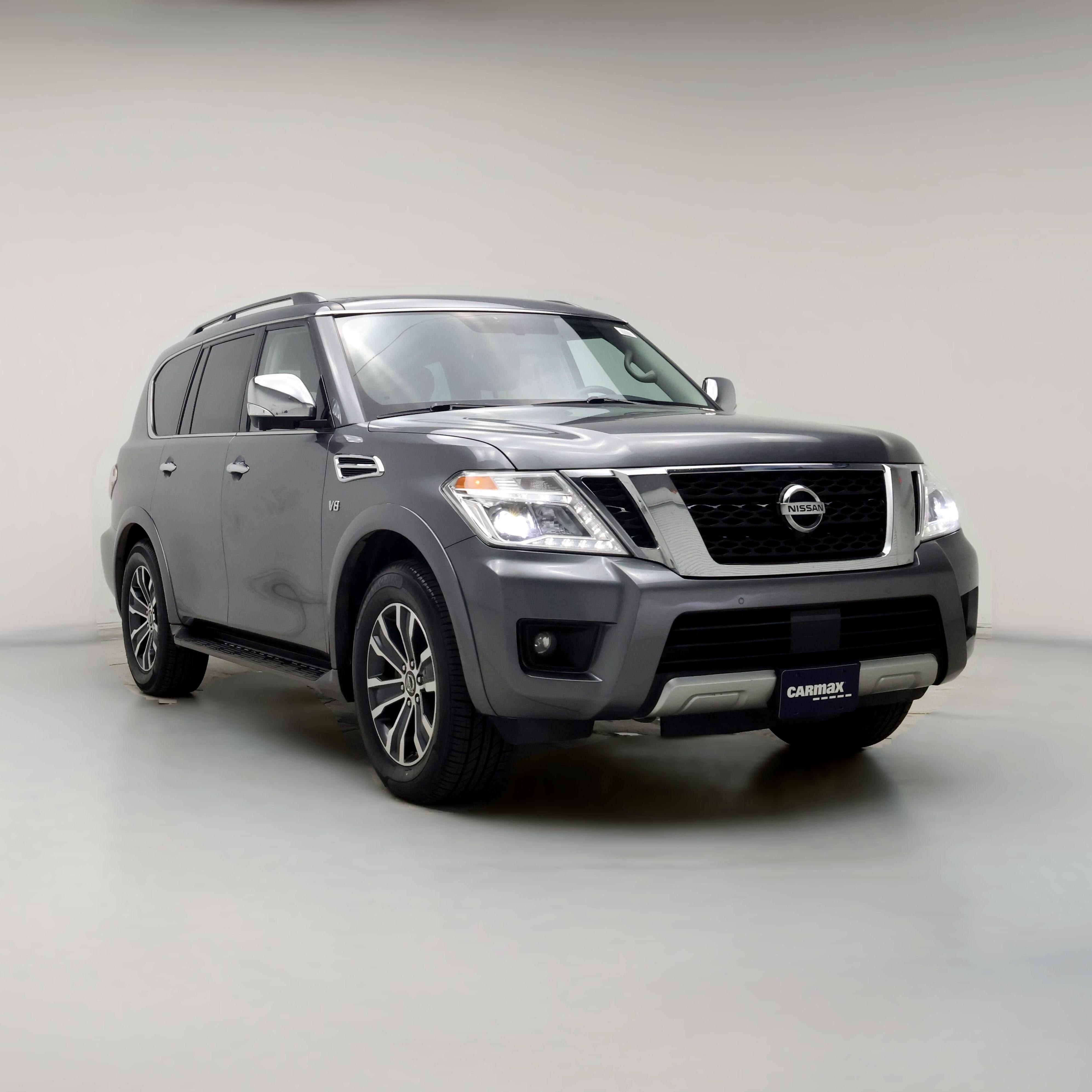 Used Nissan Armada in Denver CO for Sale