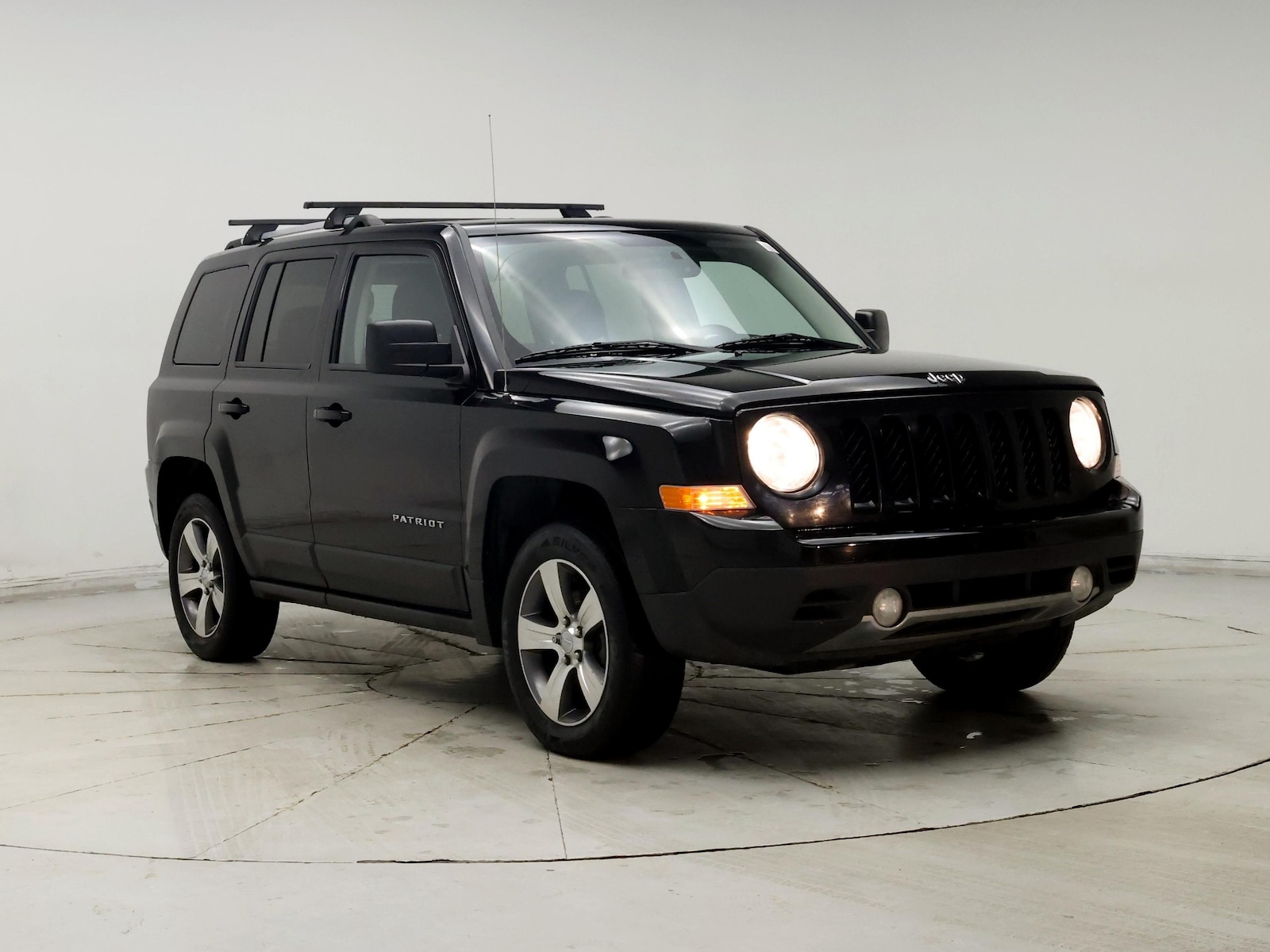 Used 2016 Jeep Patriot Latitude with VIN 1C4NJRFB7GD809661 for sale in Spokane Valley, WA