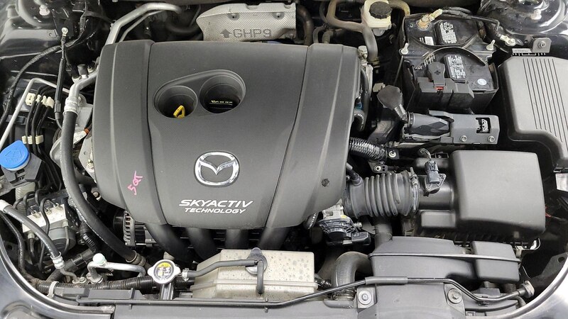 2015 Mazda Mazda6 i Touring 21