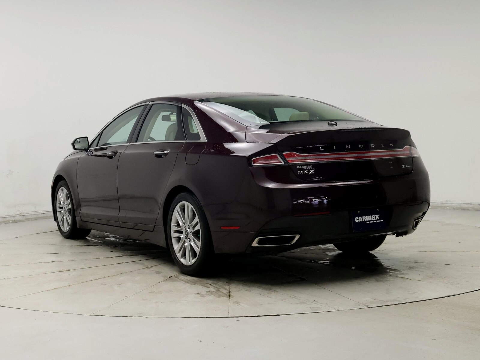 Used 2013 Lincoln MKZ  with VIN 3LN6L2G97DR817596 for sale in Spokane Valley, WA