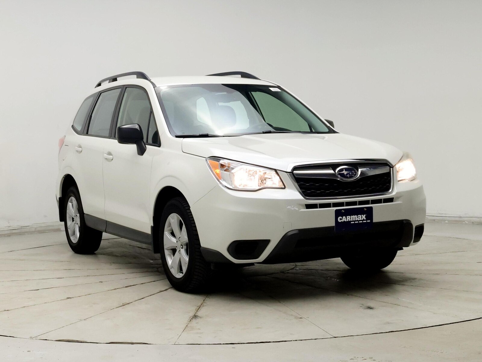 Used 2015 Subaru Forester i with VIN JF2SJABCXFH530376 for sale in Spokane Valley, WA
