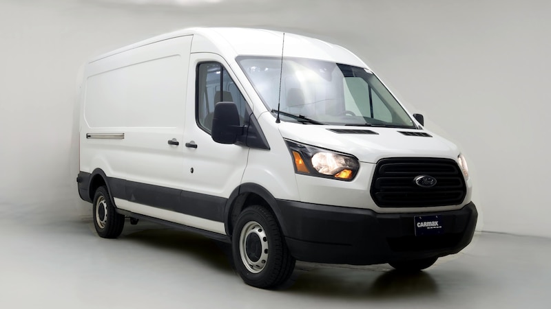 2019 Ford Transit Series 250 Hero Image