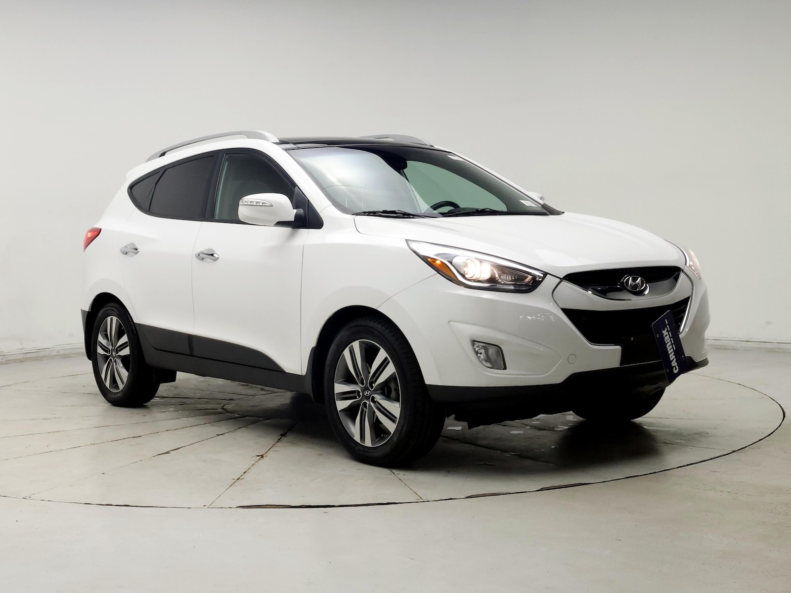 Used 2015 Hyundai Tucson Limited with VIN KM8JUCAG3FU064486 for sale in Spokane Valley, WA