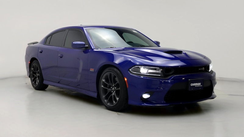 2021 Dodge Charger Scat Pack Hero Image