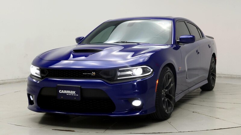 2021 Dodge Charger Scat Pack 4