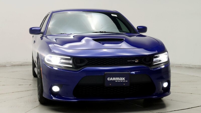 2021 Dodge Charger Scat Pack 5