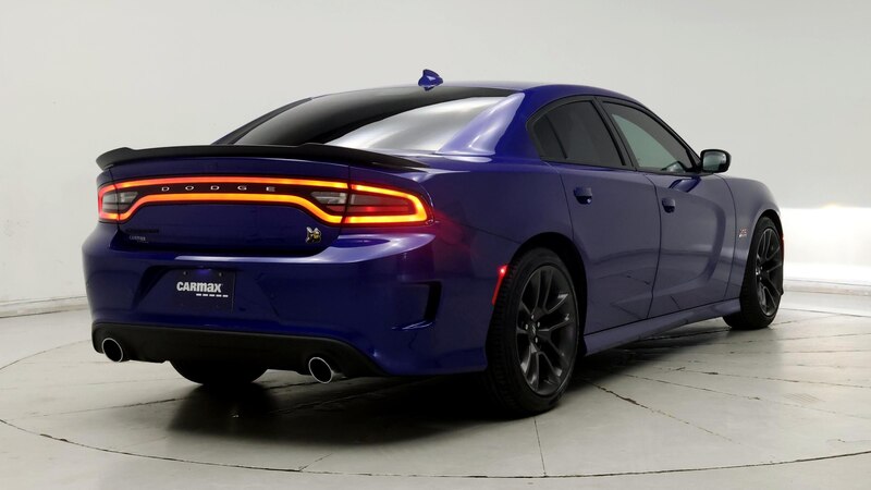 2021 Dodge Charger Scat Pack 8