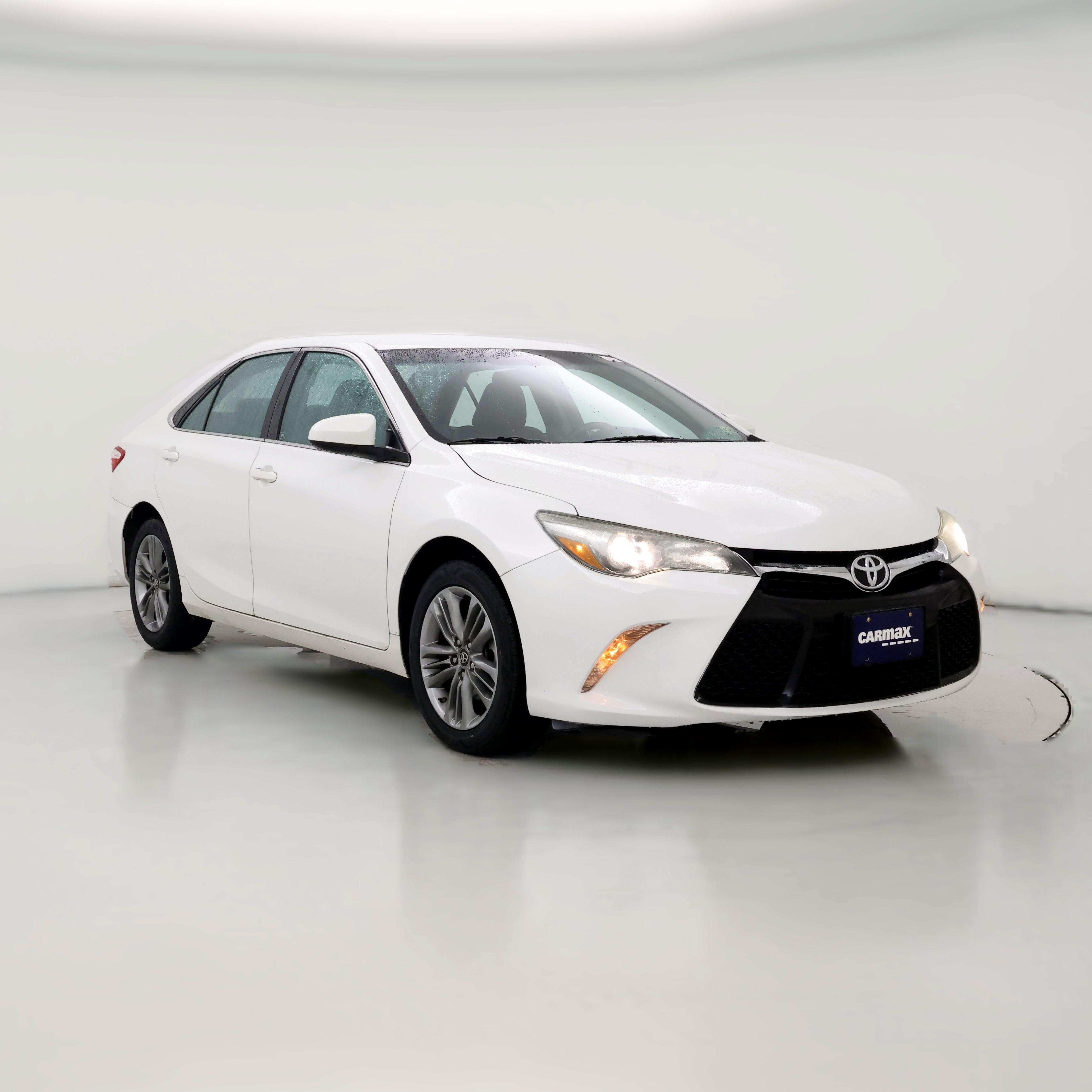 Used Toyota Camry in Virginia Beach VA for Sale