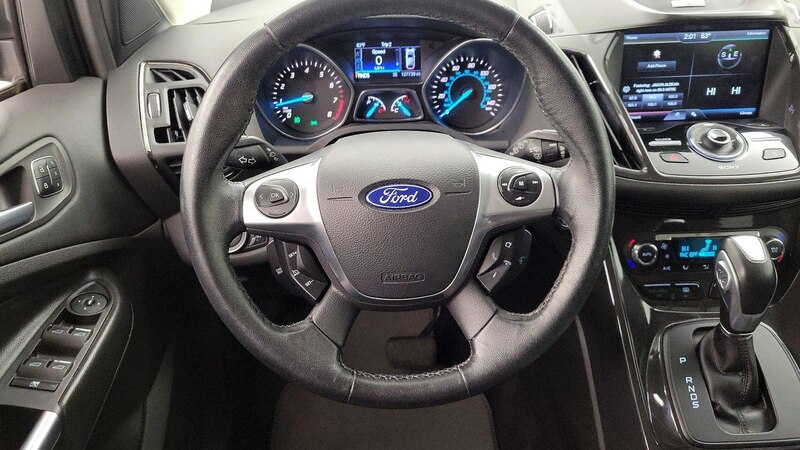 2014 Ford Escape Titanium 10