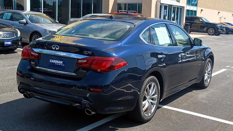 2015 INFINITI Q70  5