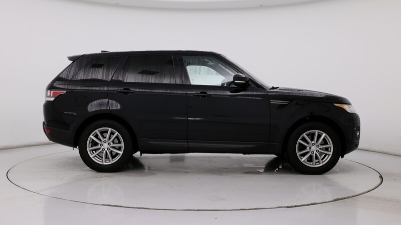 2017 Land Rover Range Rover Sport SE 7