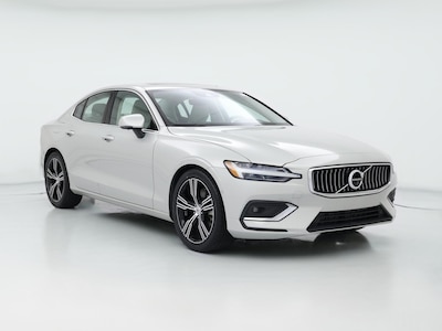 2022 Volvo S60 B5 Inscription