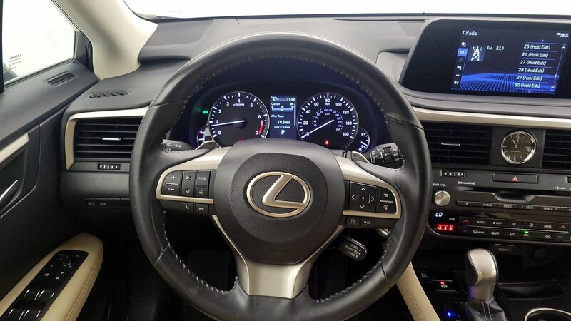 2021 Lexus RX 350 10