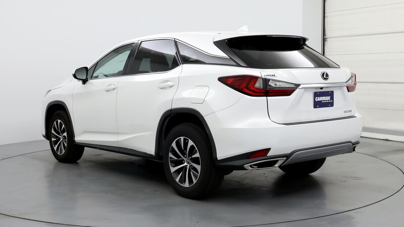 2021 Lexus RX 350 2