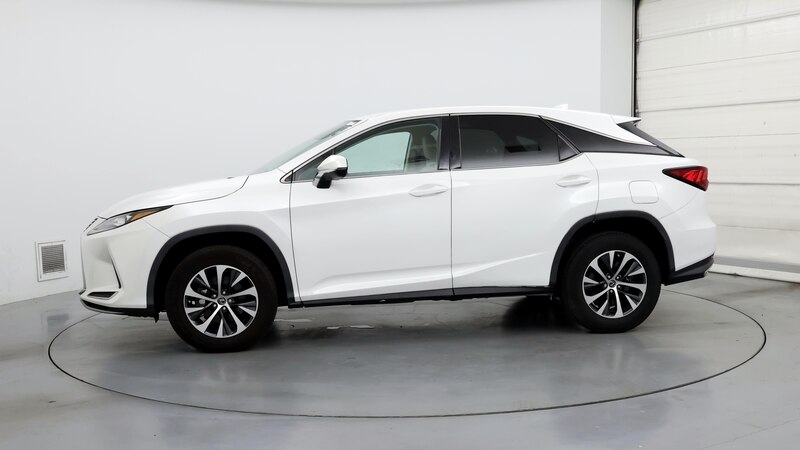 2021 Lexus RX 350 3