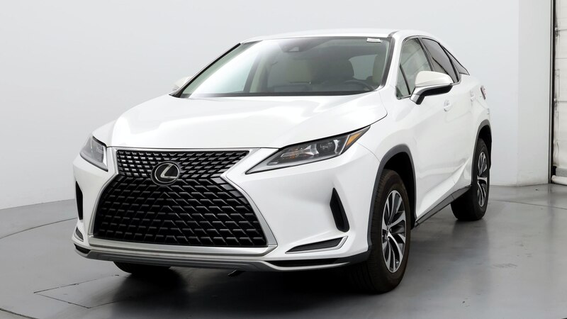 2021 Lexus RX 350 4