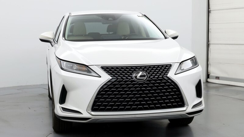 2021 Lexus RX 350 5