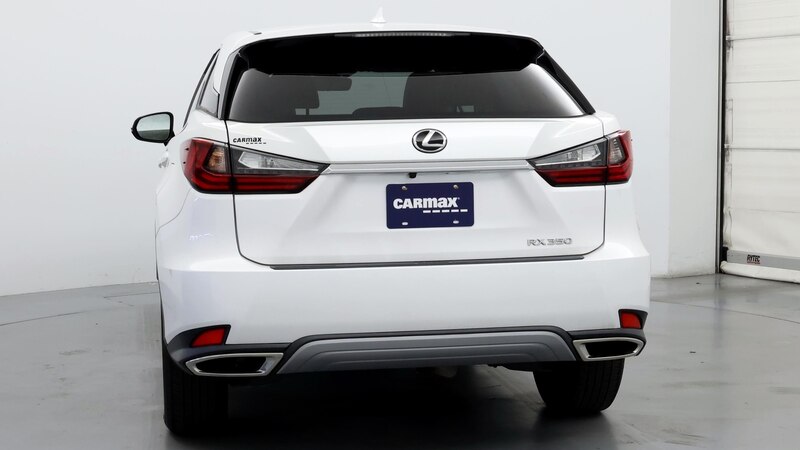 2021 Lexus RX 350 6