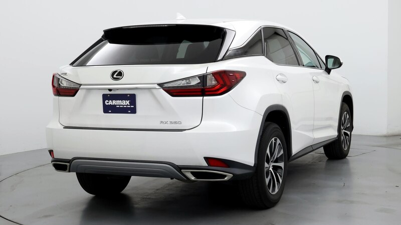 2021 Lexus RX 350 8