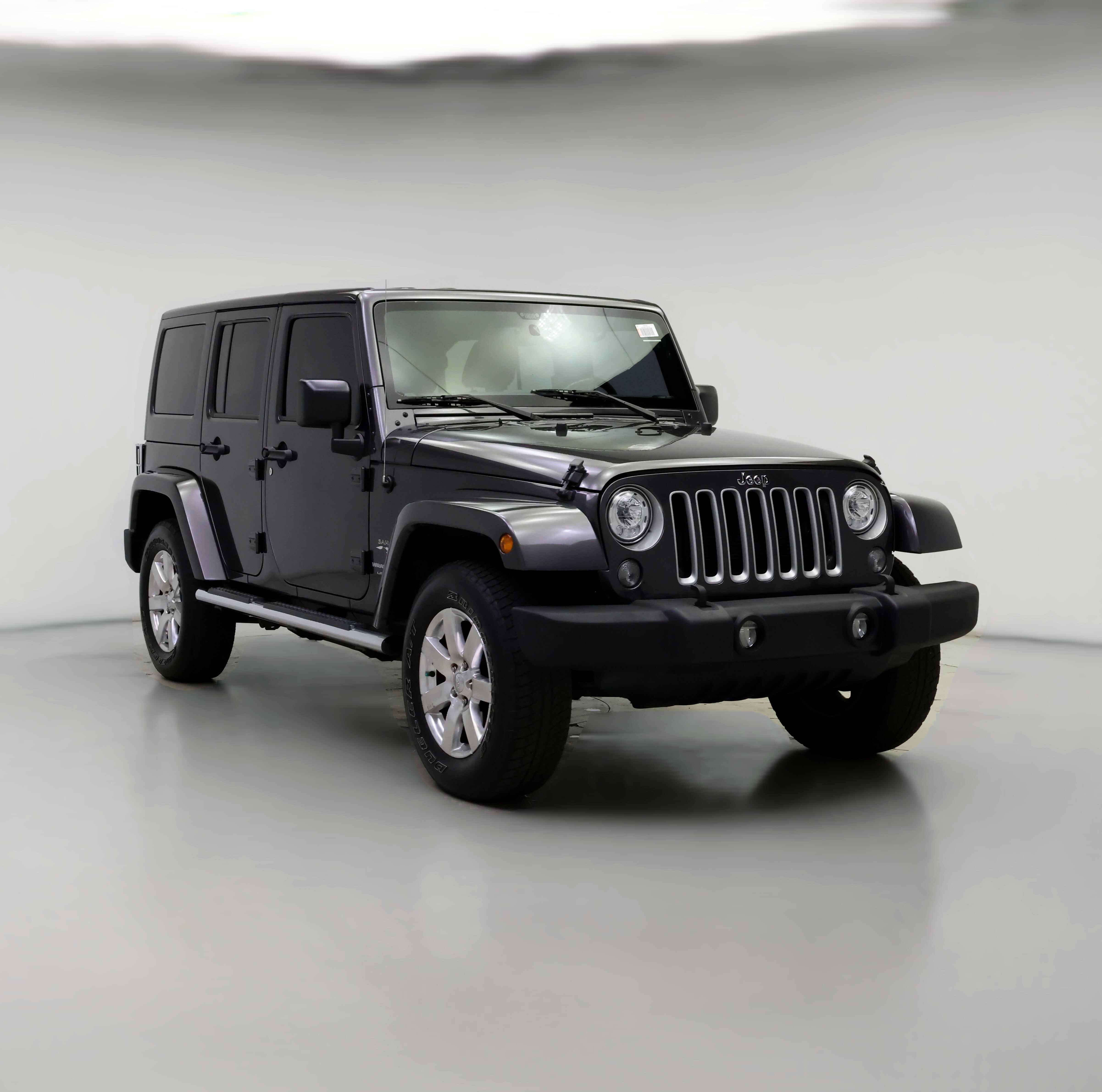 Used Jeep Wrangler in Clermont FL for Sale