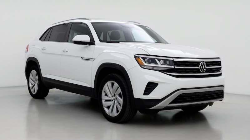 2021 Volkswagen Atlas SE Hero Image