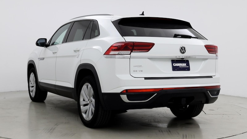 2021 Volkswagen Atlas SE 2