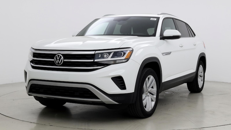 2021 Volkswagen Atlas SE 4