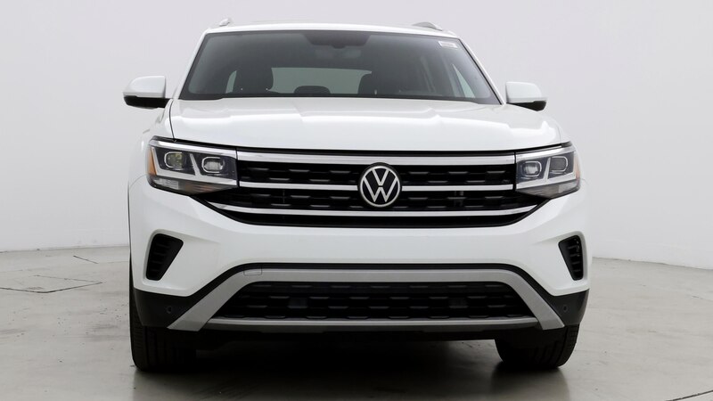 2021 Volkswagen Atlas SE 5