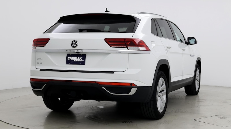 2021 Volkswagen Atlas SE 8