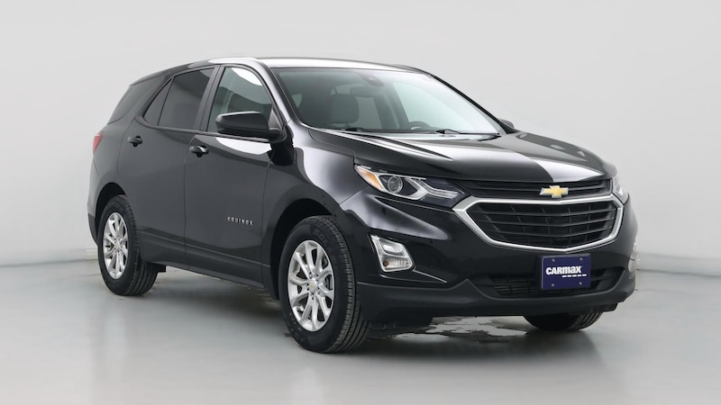 2020 Chevrolet Equinox LS Hero Image