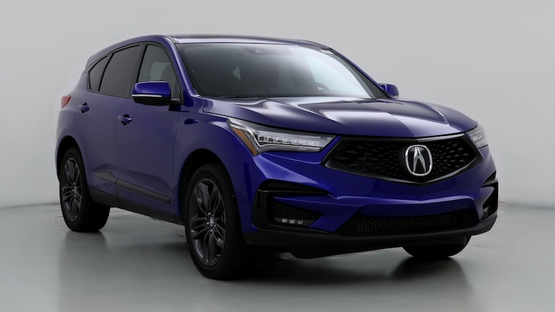 2021 Acura RDX Base Hero Image