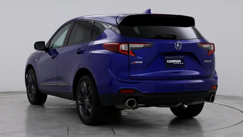 2021 Acura RDX Base 2