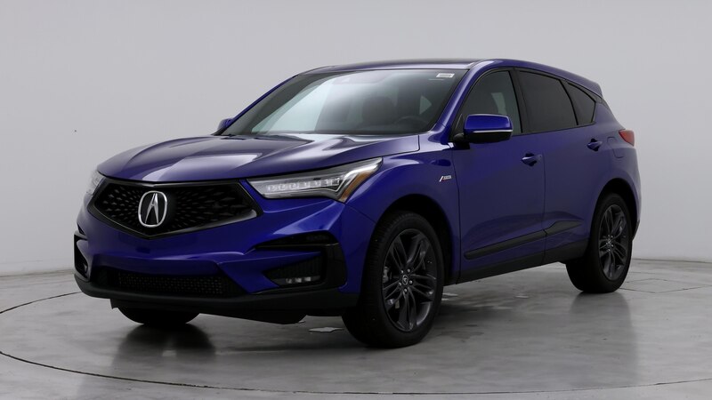 2021 Acura RDX Base 4