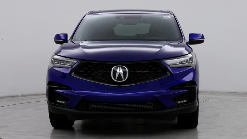 2021 Acura RDX Base 5