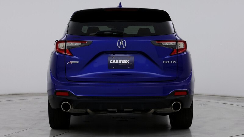 2021 Acura RDX Base 6