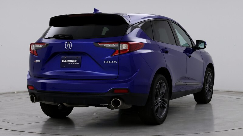 2021 Acura RDX Base 8