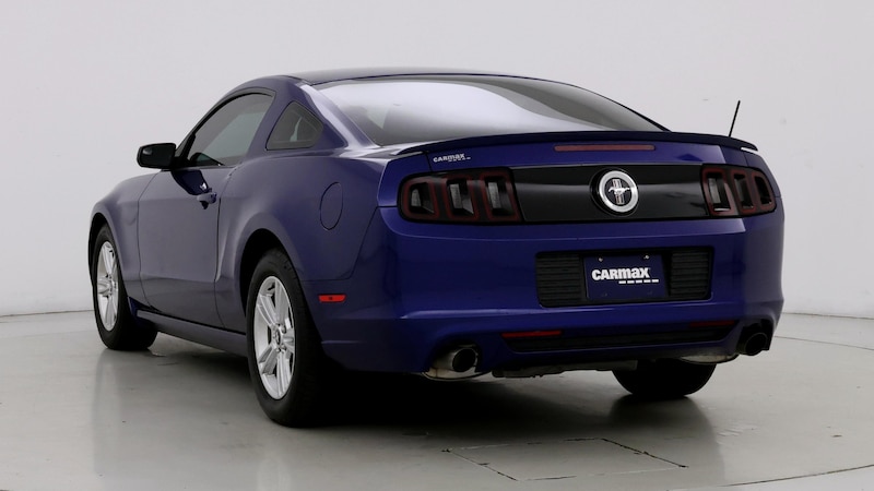 2013 Ford Mustang  2