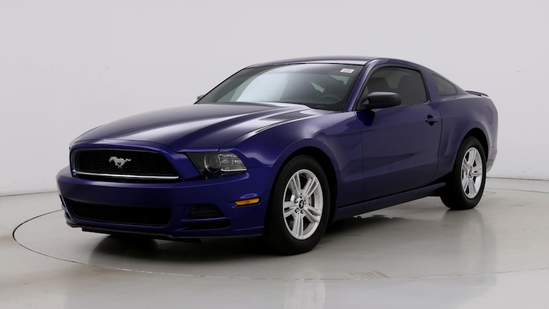 2013 Ford Mustang  4