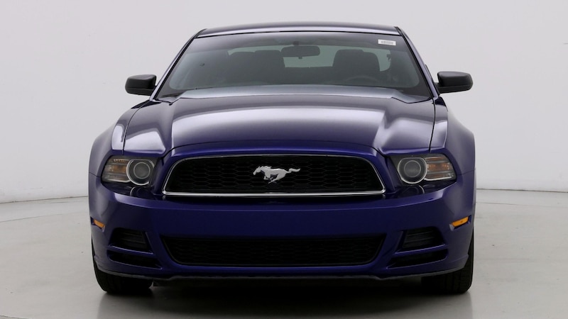 2013 Ford Mustang  5