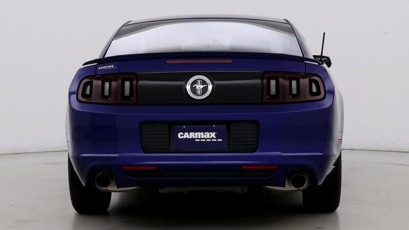 2013 Ford Mustang  6