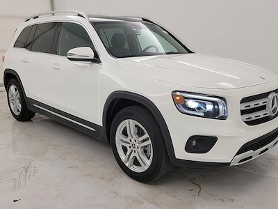 2023 Mercedes-Benz GLB 250 -
                Naples, FL