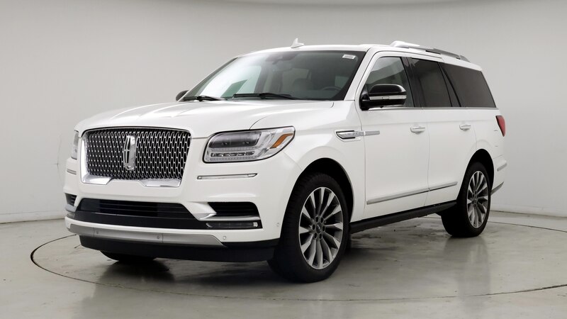 2020 Lincoln Navigator Reserve 4